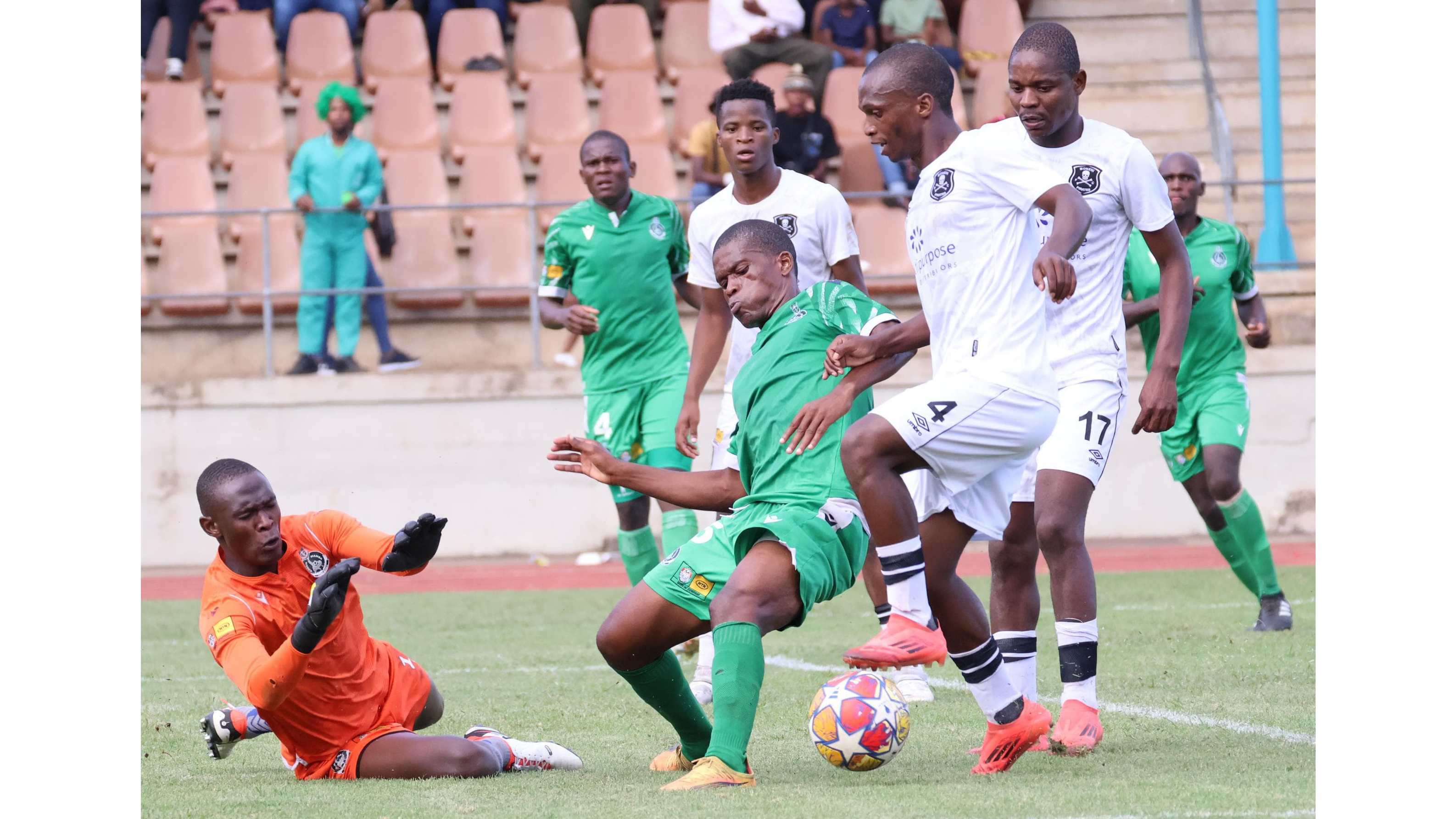 Opening MTN League games: Tough fixtures for ‘big guns’